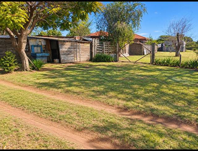 FARM FOR SALE IN VASFONTEIN